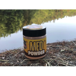 BM Carp Baits Med Powder